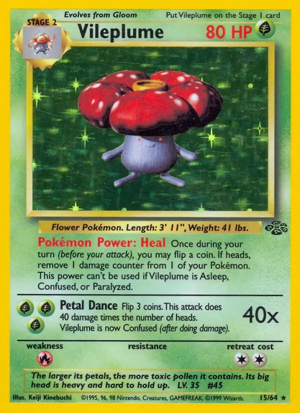 Vileplume