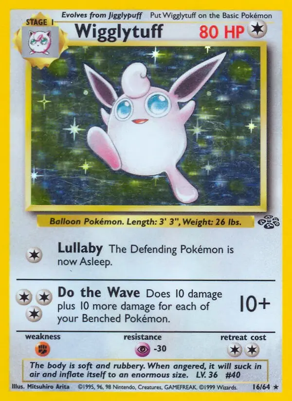 Wigglytuff