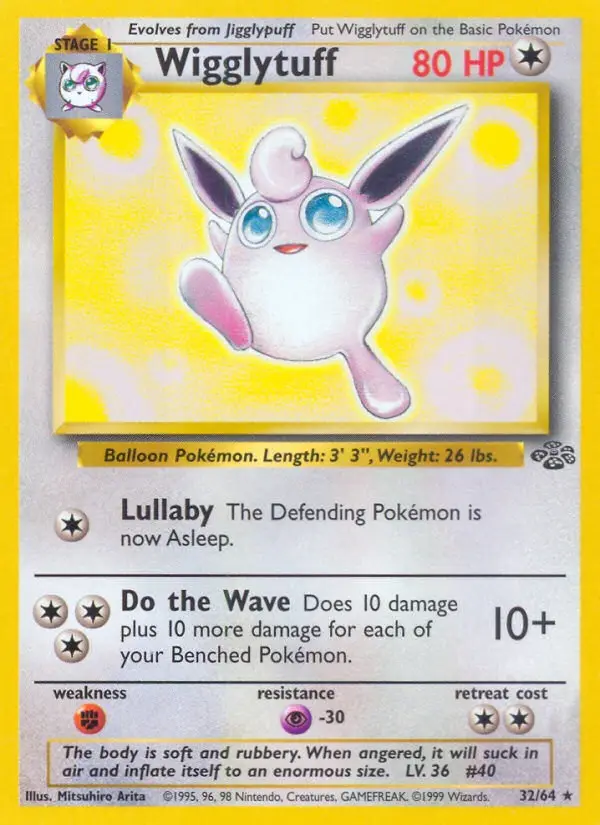 Wigglytuff