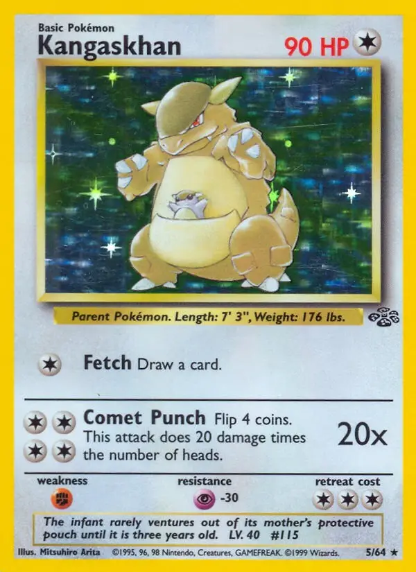 Kangaskhan