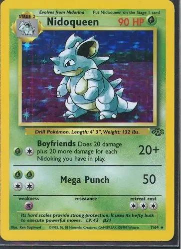 Nidoqueen