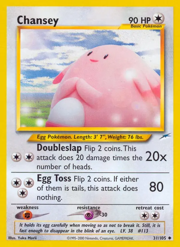 Chansey