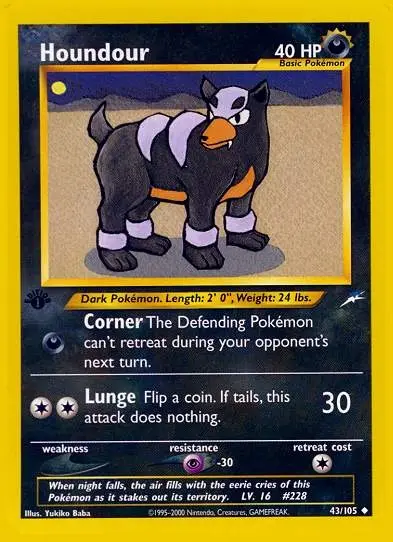 Houndour