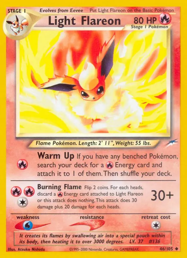 Light Flareon