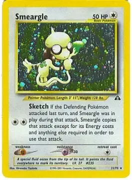 Smeargle