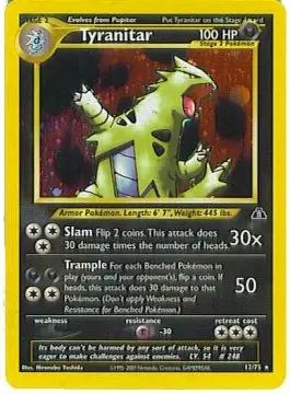 Tyranitar