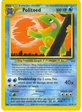 Politoed