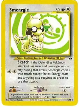 Smeargle
