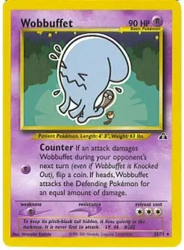 Wobbuffet