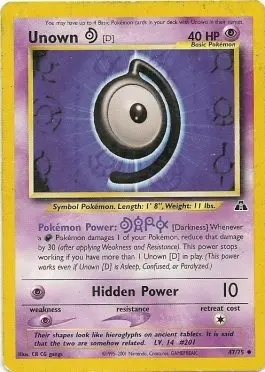 Unown [D]