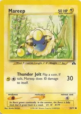 Mareep