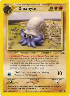 Omanyte