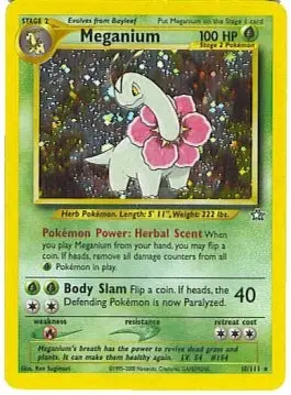 Meganium