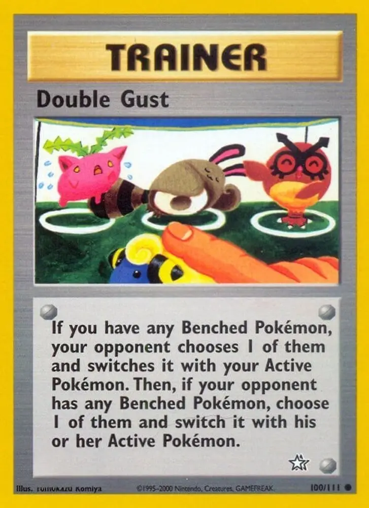 Double Gust
