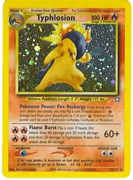 Typhlosion