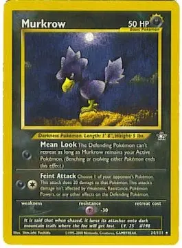Murkrow