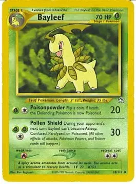 Bayleef