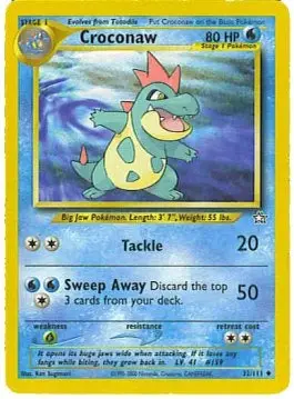 Croconaw
