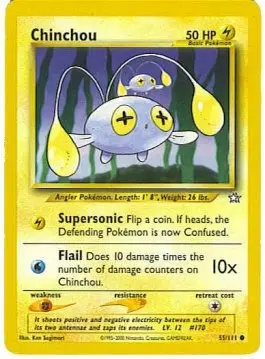 Chinchou