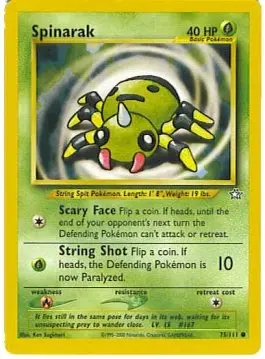 Spinarak