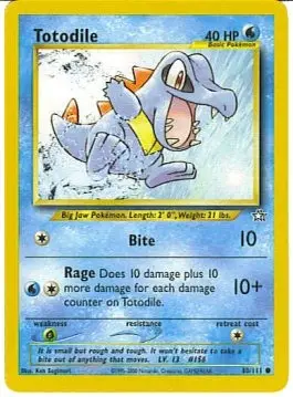 Totodile