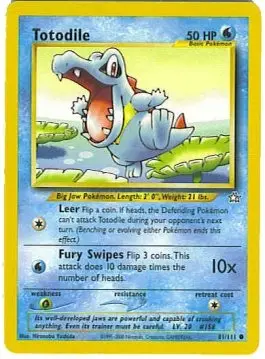 Totodile