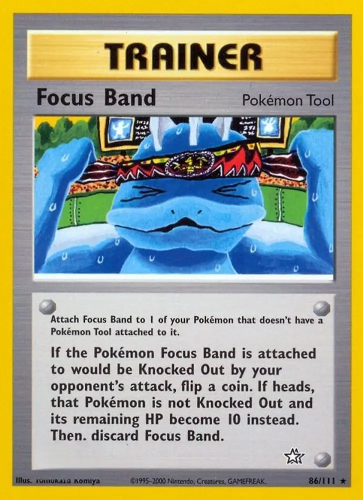 Focus Band