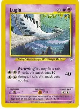 Lugia