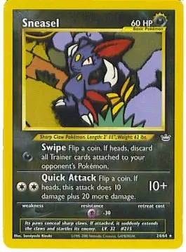 Sneasel