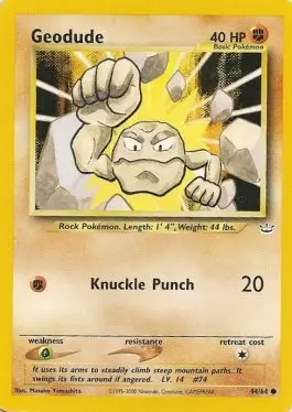 Geodude