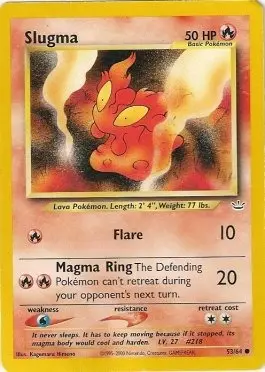 Slugma