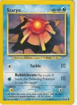 Staryu