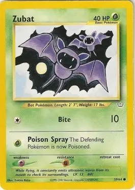 Zubat