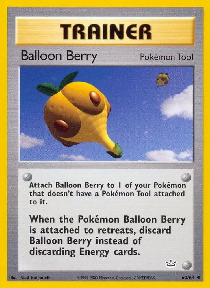 Balloon Berry