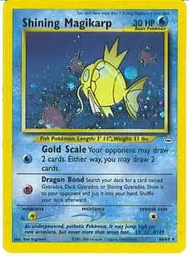 Shining Magikarp