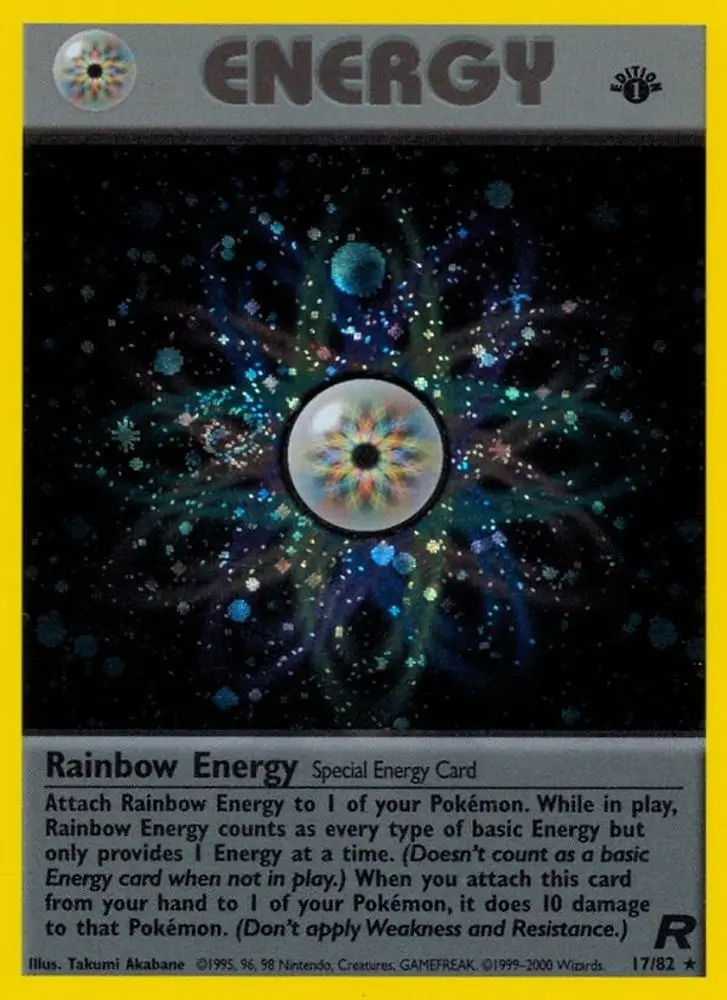 Rainbow Energy
