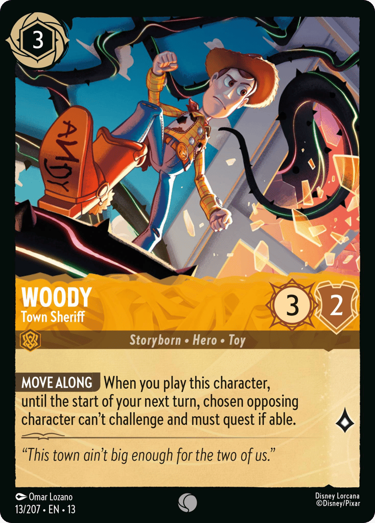 Woody - Town Sheriff