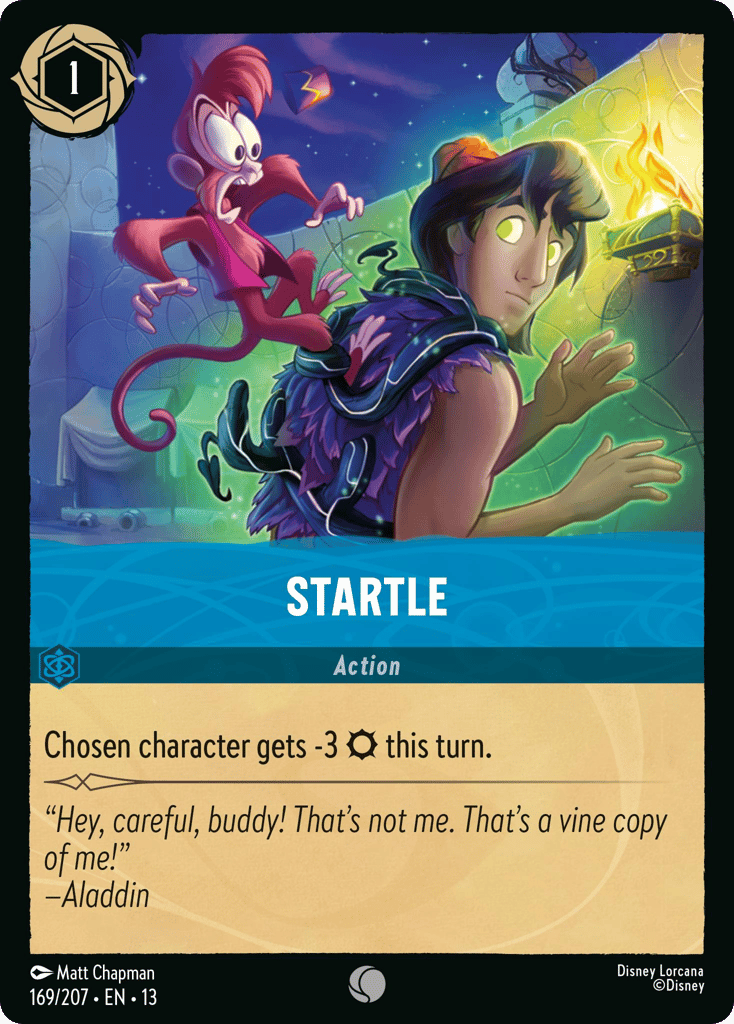 Startle