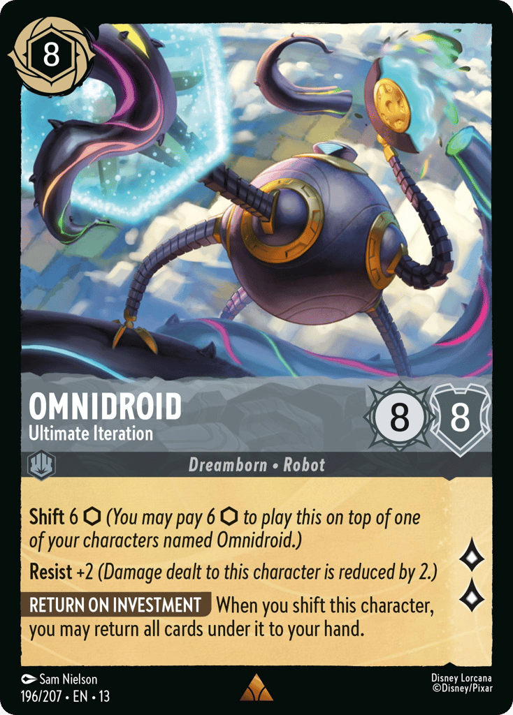 Omnidroid - Ultimate Iteration