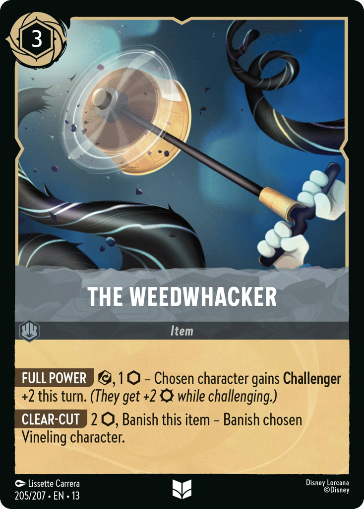 The Weedwhacker