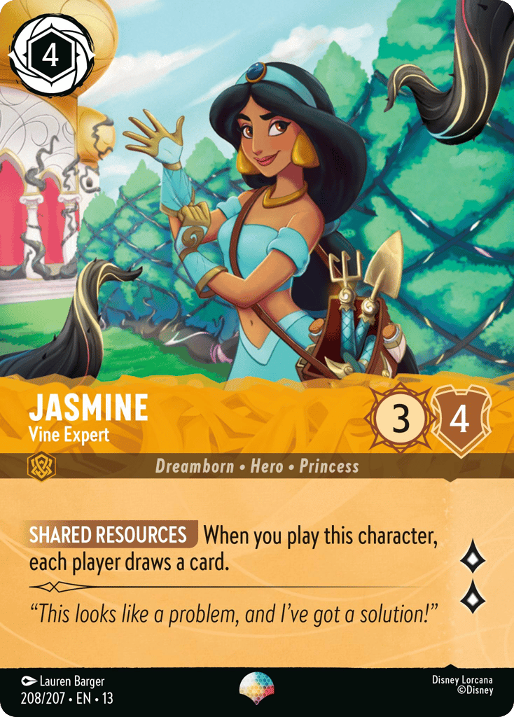 Jasmine - Vine Expert