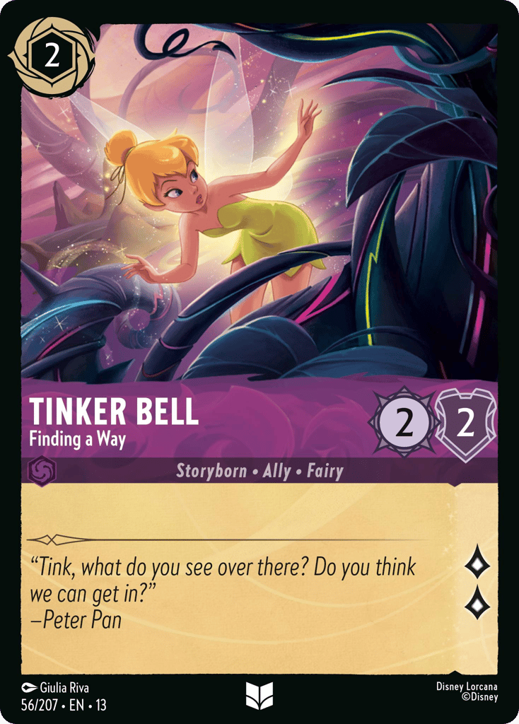 Tinker Bell - Finding a Way