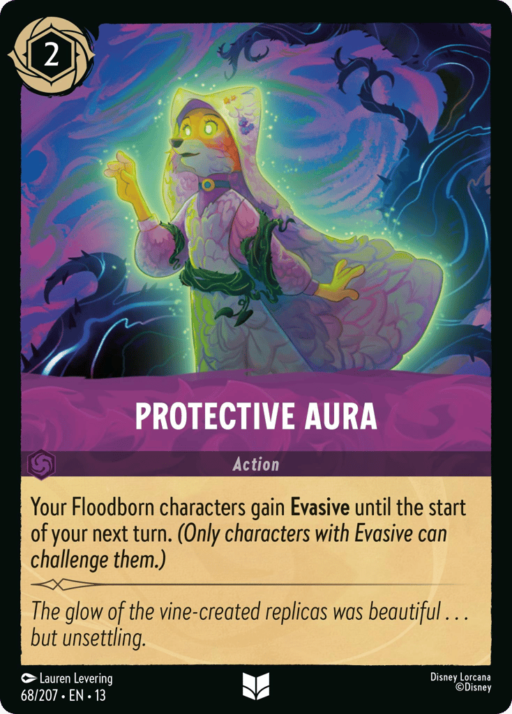 Protective Aura
