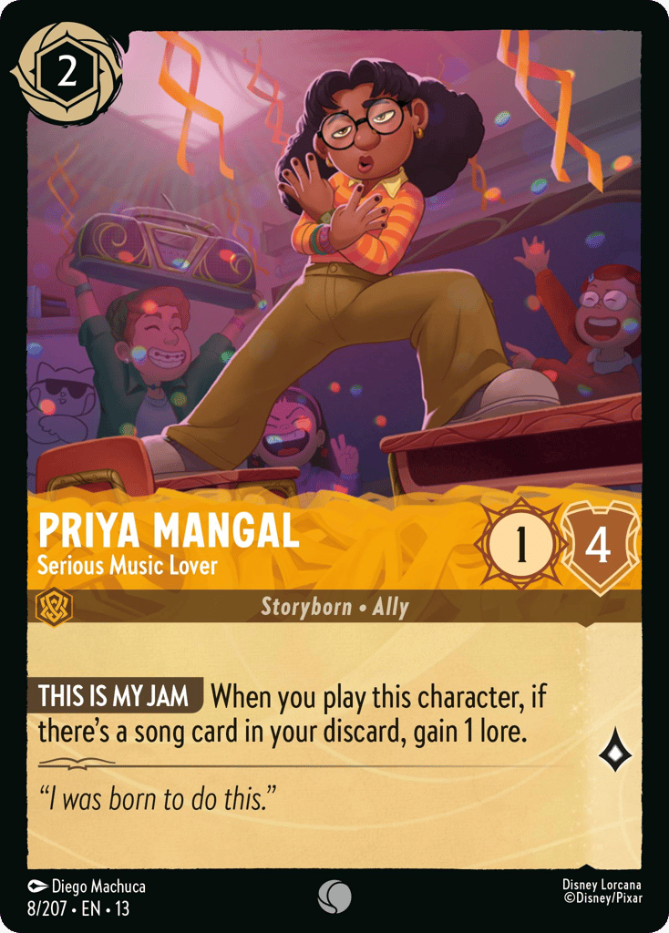 Priya Mangal - Serious Music Lover
