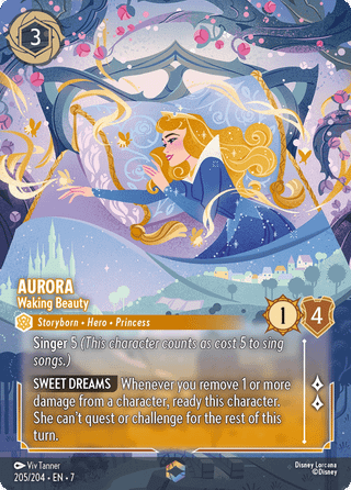 Aurora - Waking Beauty — Archazia's Island