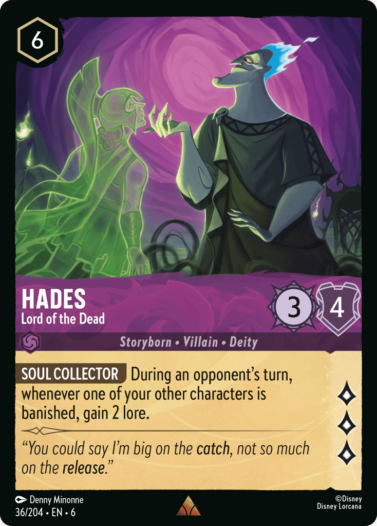 Hades - Lord of the Dead