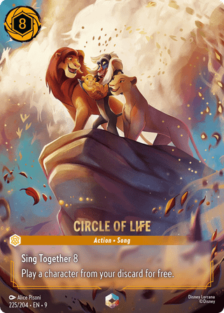Circle of Life — Fabled
