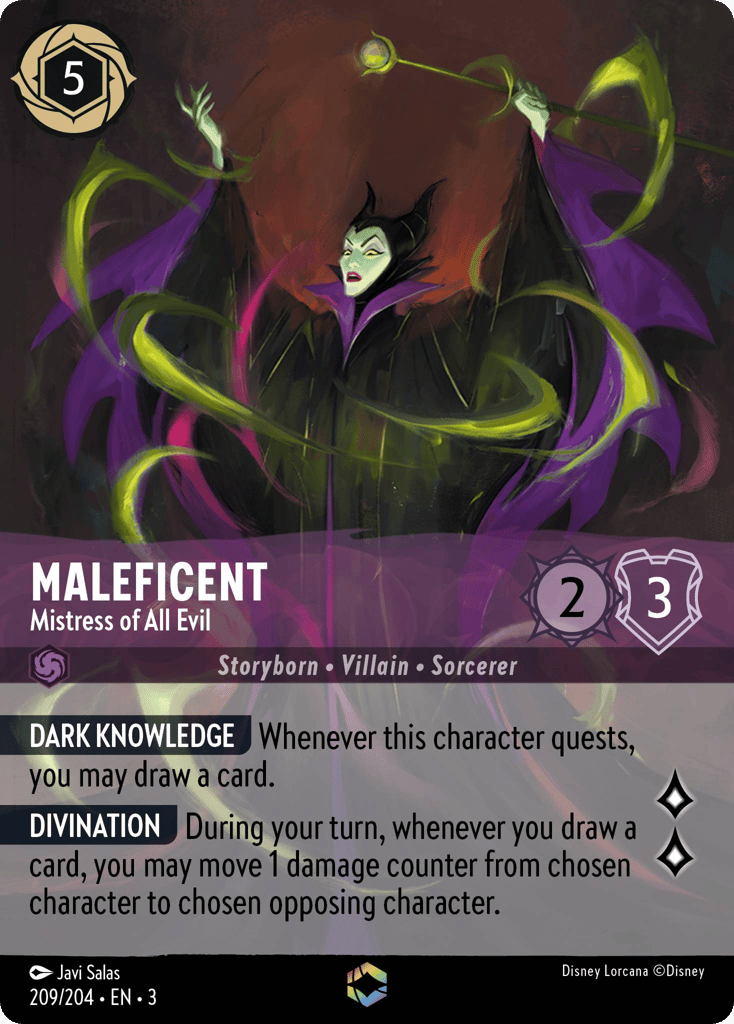 Maleficent - Mistress of All Evil