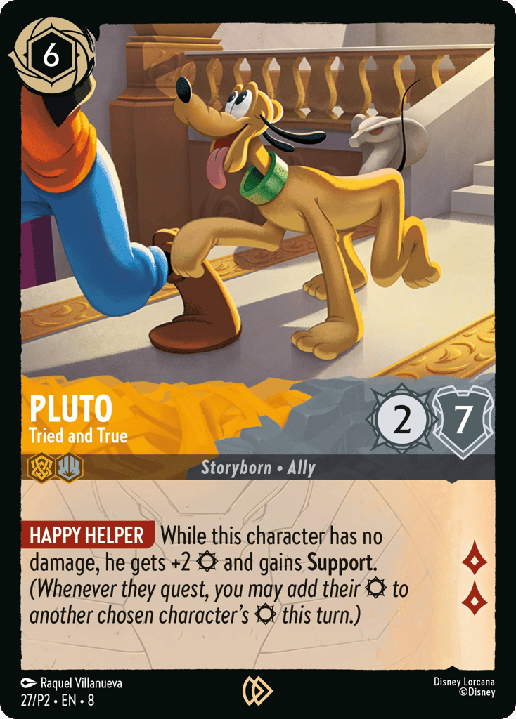 Pluto - Tried and True