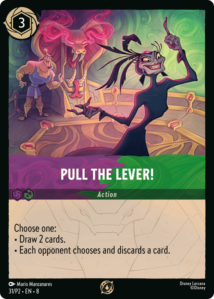 Pull the Lever!